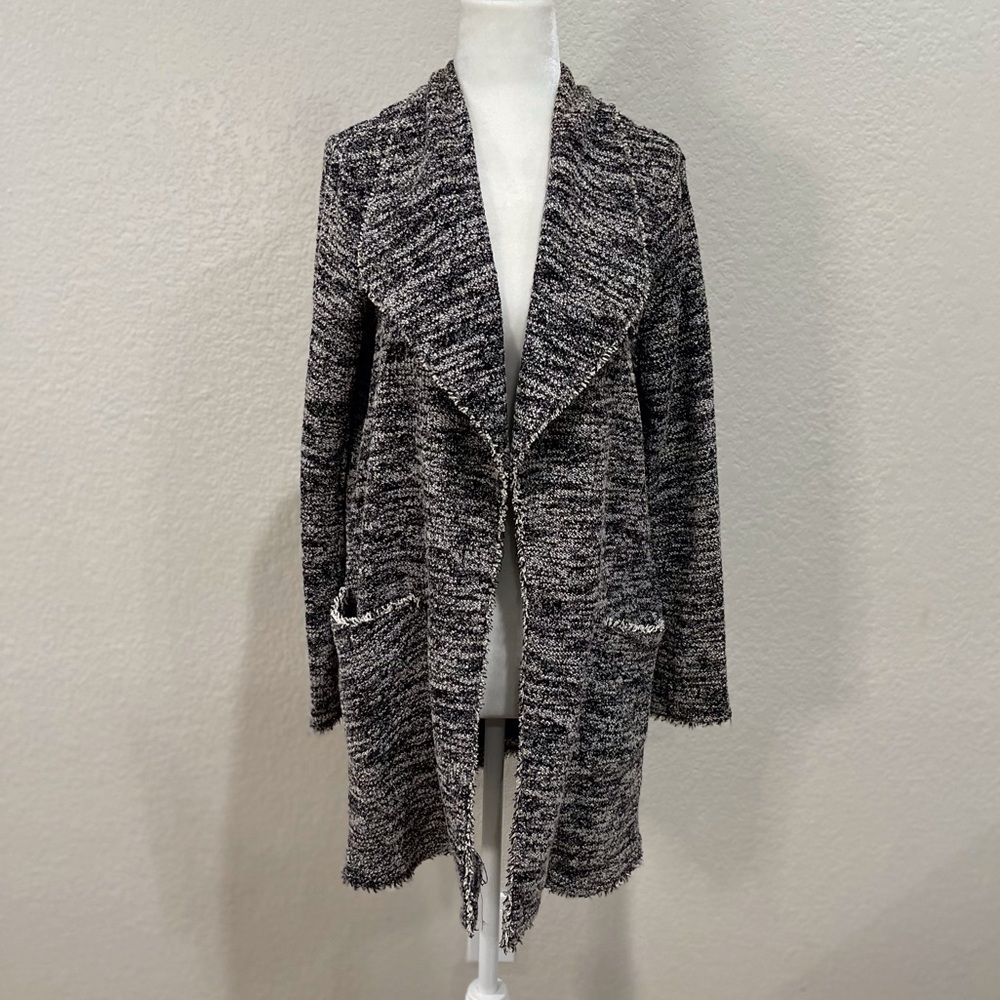 EUC MAX STUDIO TWEED JACKET